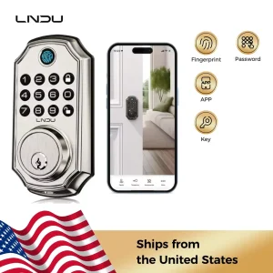 Smart Door Lock