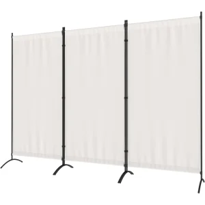 3 Panel Partitions Dividers