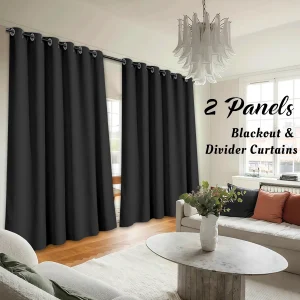 Privacy Divider Curtains